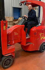 Bendi Forklift Course 