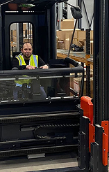 VNA Lift Truck Training